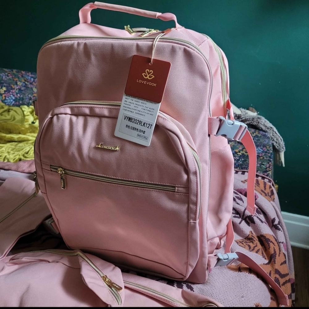 Travel Backpack - Picture 4 of 6